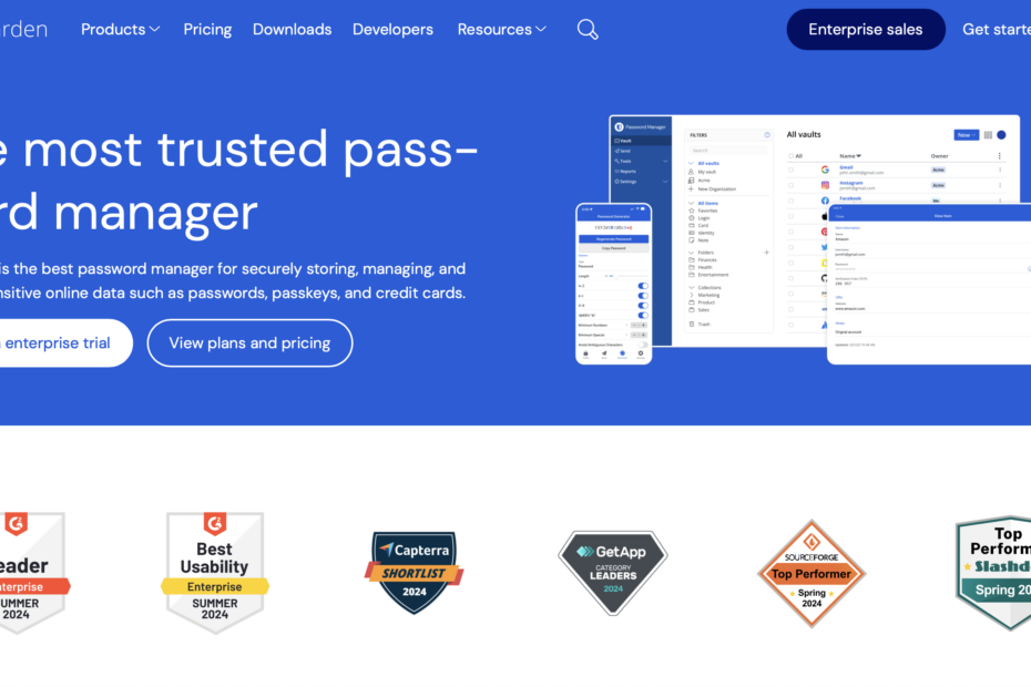 Recensione di Bitwarden Password Manager