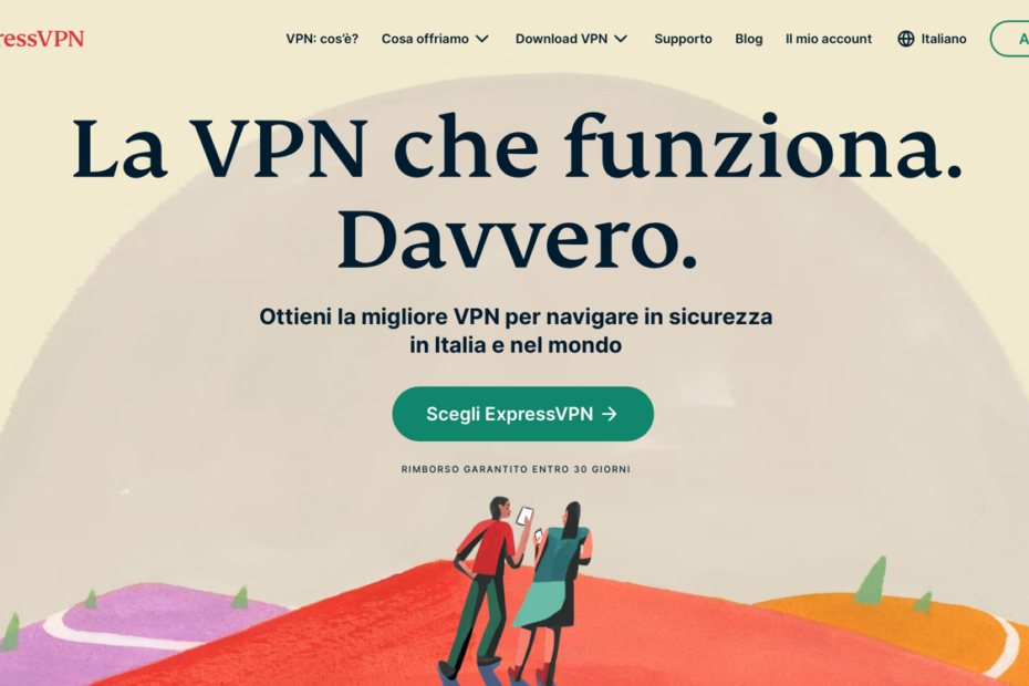 Recensione di Express VPN