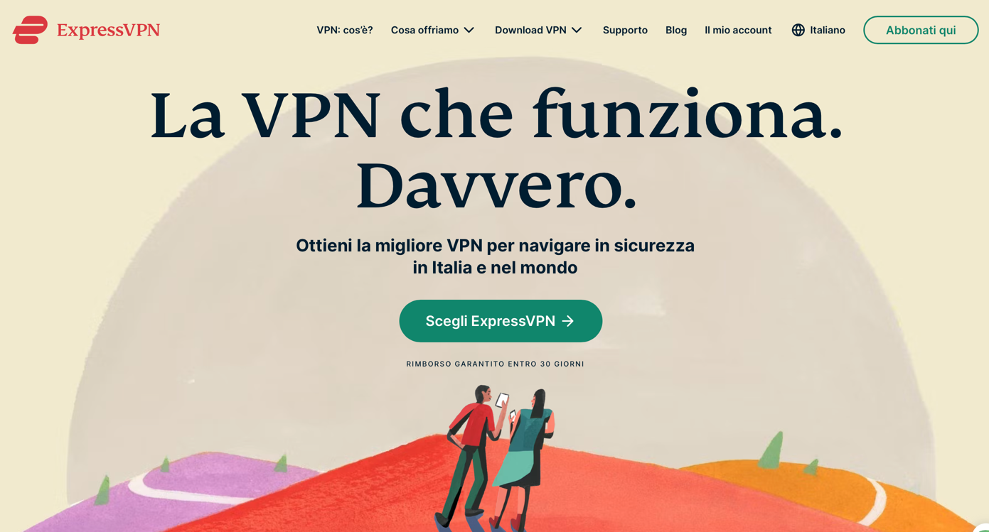 Recensione di Express VPN