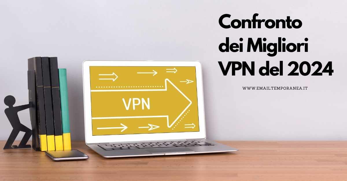 Confronto dei Migliori VPN del 2024